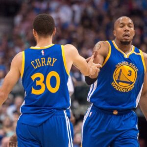 David West Details Why Stephen Curry's Workout Couldn't Be Taught To 12 Year Olds At Camps