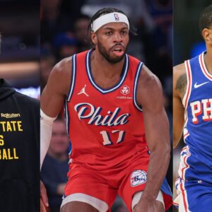 “Trying to Replace the Ghost of Klay Thompson”: NBA Analyst’s Insightful Take on Buddy Hield and De’Anthony Melton’s Acquisition