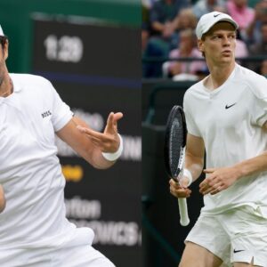“Better Than the Italian Soccer Team!”: Jannik Sinner and Matteo Berrettini Bonding Amazes Fans Before Epic Round 2 Clash