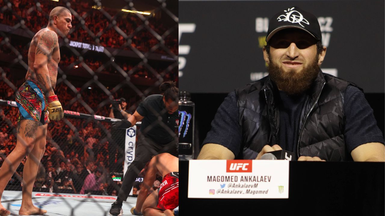 DC Reveals UFC’s Possible Reason for Delaying Alex Pereira vs. Magomed Ankalaev: ‘Real Potential Issue’