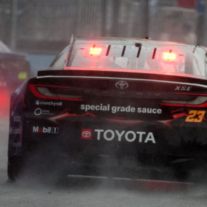 NASCAR's second consecutive Chicago appearance marred by rain warrants 2025 return & here's why