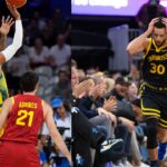 Patty Mills Earns Stephen Curry Comparison Following 19-Pt Display vs Spain