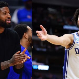 “Personality Stands Out”: Paul George Applauds Sixers Rookie Jared McCain for Social Media Presence