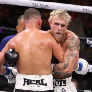 ‘Honoured’ Jake Paul Proudly Details His Role in Team USA Boxing for Paris 2024 Olympics