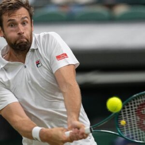 Who is Quentin Halys, the Man Who Impressed at Gstaad With His 'Floorhand' Winner?