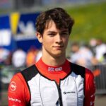 Breakup With Oliver Bearman May Have Sent Estelle Ogilvy Back to Williams Driver She Once Dated