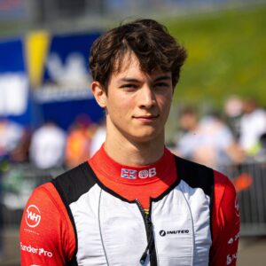 Breakup With Oliver Bearman May Have Sent Estelle Ogilvy Back to Williams Driver She Once Dated