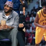 Carmelo Anthony Reveals Why Winning an NBA Title is Harder Than Winning an NCAA Championship