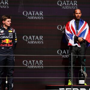 Lewis Hamilton’s British GP Win Could Lure Max Verstappen to Move to Silver Arrows, Explains Marc Priestley