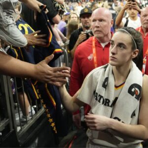 Show Up and Do Whatever”: Caitlin Clark Shows Excitement for 1st All-Star Game, Coyly Addresses 3-Point Contest