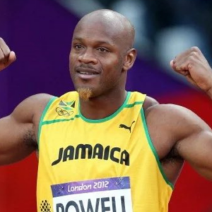 Asafa Powell Breaks Down His Unique Running Style on the Ready Set Go Podcast