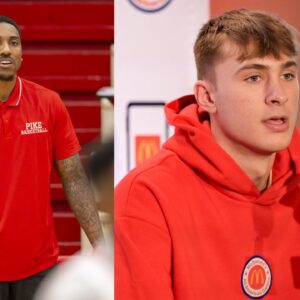 1x NBA Champ Hopes Cooper Flagg's Decision to Play For Duke Doesn't Hurt His Future