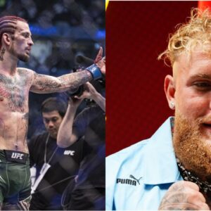 ‘Huge Fan’ of Jake Paul’s Boxing, Sean O’Malley Says It Will Be ‘Hard’ to Watch Mike Tyson Fight
