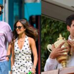 George Russell’s GF Celebrates Carlos Alcaraz’s Iconic Win at Wimbledon While Preparing for the Euro Final