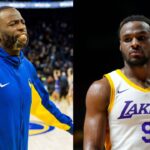 Draymond Green Addresses Allegations of Lakers Treating Bronny James Differently During Summer League