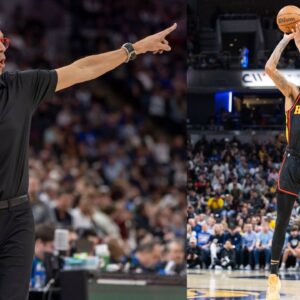 Dejounte Murray Fires Shots at Quin Snyder Whilst Disputing ‘Horrendous Perimeter Defender’ Tag