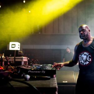 Shaquille O'Neal as DJ Diesel