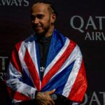 Double Victory for Lewis Hamilton for Finally Meeting the Woman of His Dreams at British GP