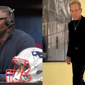Shannon Sharpe Puts Aside Differences to Wish Skip Bayless the Best After Departure from Undisputed