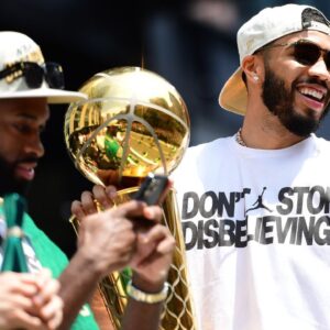 Former WNBA All-Star Declares Jayson Tatum a Top 5 Player in the NBA When Joel Embiid is Injured