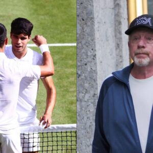 Boris Becker Trashes Fake Rumors on Novak Djokovic-Carlos Alcaraz Rivalry Comments After Wimbledon 2024 Final