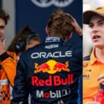Oscar Piastri Left in Disbelief as Lando Norris Chucks Max Verstappen Out of Celebratory List