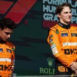 McLaren Might Face an ‘Inadvertent Power Struggle’ Between Lando Norris and Oscar Piastri After the Hungarian GP