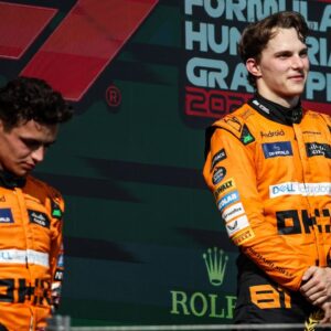 McLaren Might Face an ‘Inadvertent Power Struggle’ Between Lando Norris and Oscar Piastri After the Hungarian GP