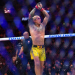 Charles Oliveira to Make Return Before Year-End, Details Yet to Be Revealed