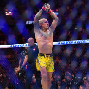 Charles Oliveira to Make Return Before Year-End, Details Yet to Be Revealed