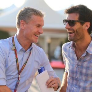 Mark Webber Hilariously Reveals ”Special Time” at Red Bull When He Had to Shower With David Coulthard