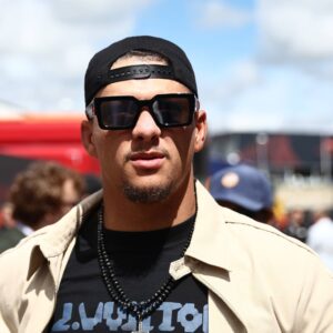 Patrick Mahomes Explains Weight-Cutting Technique for 8th NFL Season