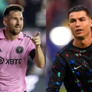 When Lionel Messi Splashed $36 Million on Stirling Moss’ Ferrari to Beat Cristiano Ronaldo