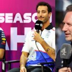Christian Horner Praises Daniel Ricciardo’s Good Performance as Sergio Perez Delivers Unexpected Result at Belgian GP