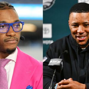 Giants Mismanaged the Saquon Barkley Situation: Robert Griffin III’s Main Takeaway From ‘Hard Knocks’