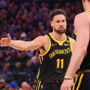Warriors Insider Describes Impact of Klay Thompson Leaving on Stephen Curry and Young Stars