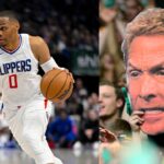 Skip Bayless Refuses To Accept Russell Westbrook As A Veteran Leader In The League