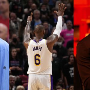 Lamar Odom Shows Off Throwback LeBron James And Dwyane Wade Picture From Greece 2004