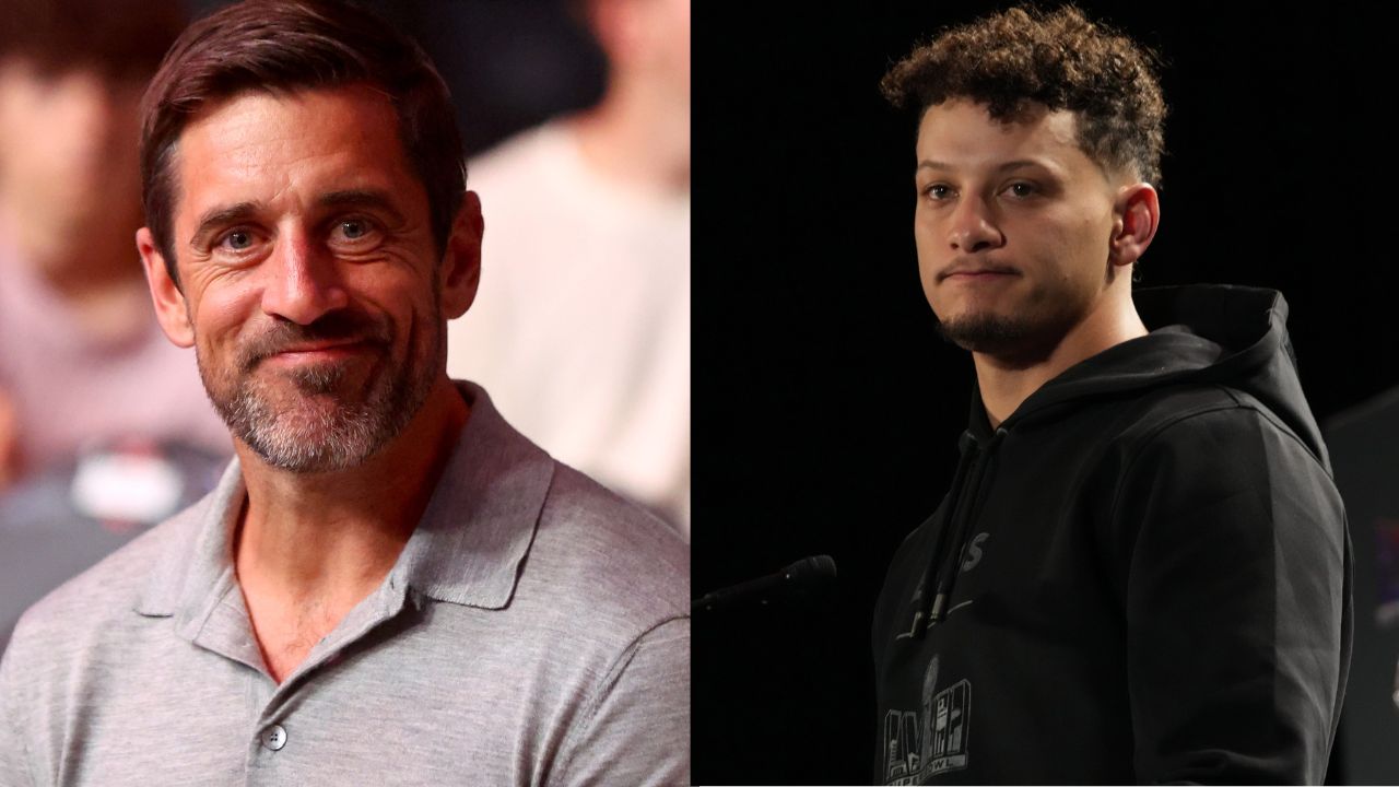 “You Should Be Drug Tested”: Fans Up In Arms After NFL Analyst Puts Aaron Rodgers Above Patrick Mahomes