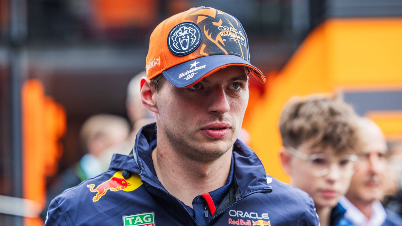 Playing Dirty as a Child, Max Verstappen Comes Clean to Cheating for a Medal