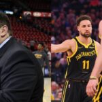 Brian Windhorst Fully Supports Klay Thompson's Choice to Pick Mavericks, Doesn't Consider Lakers a Championship Team