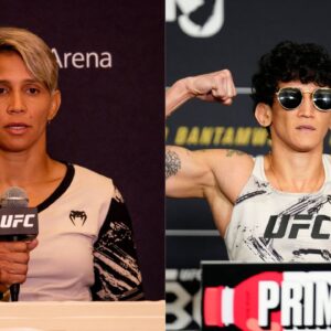 Amanda Lemos vs. Virna Jandiroba: Estimated Purse and Payouts for This Weekend's Headliners