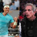 Ben Stiller Leaves Rafael Nadal in Splits After Naming Him to Answer Trick Question
