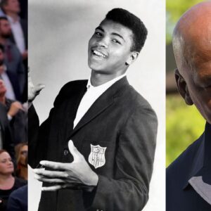 Carmelo Anthony On How Muhammad Ali Helped Him Drop 62 On Michael Jordan's Bobcats