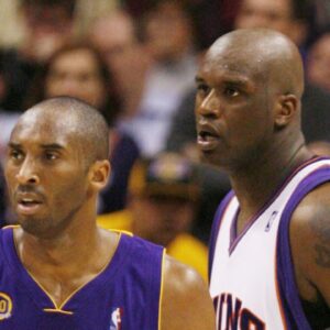 Kobe Bryant's Profanity Laced Disrespect Towards Tim Duncan To Motivate Shaquille O'Neal Many Years Ago Gets Leaked