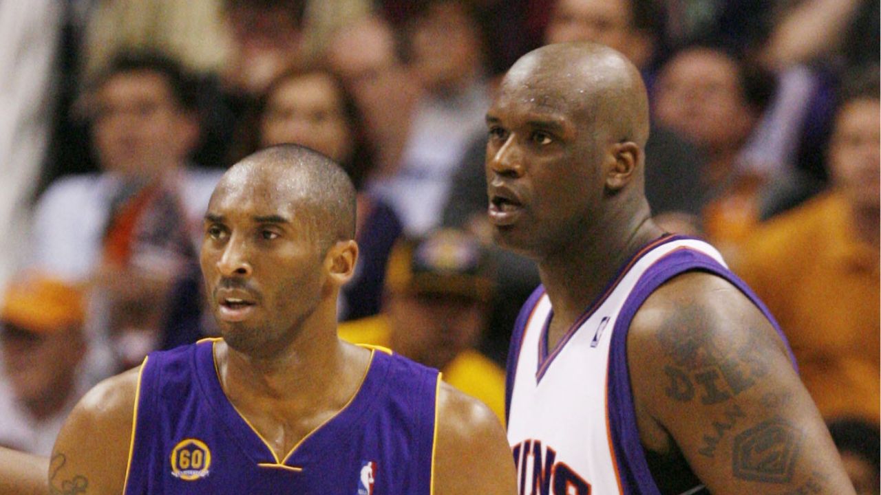 Kobe Bryant's Profanity Laced Disrespect Towards Tim Duncan To Motivate Shaquille O'Neal Many Years Ago Gets Leaked