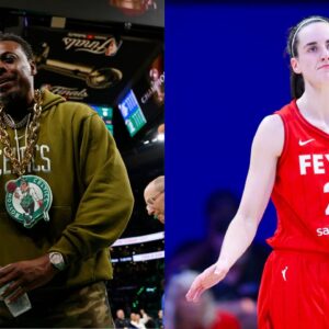 Caitlin Clark's Assists Record Has Made Her ROTY Contender Again: Paul Pierce