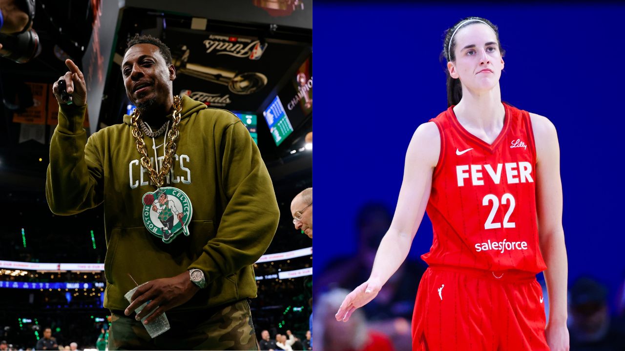 Caitlin Clark's Assists Record Has Made Her ROTY Contender Again: Paul Pierce