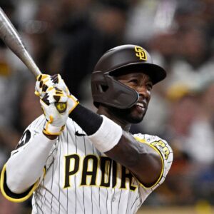 “When Guys Take it Too Far...”: Nationals Pitcher Calls Out Padres’ Jurickson Profar’s Walk-Off Disrespect, Clarifies Unintentional HBP