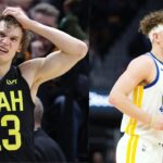 Brandin Podziemski Still Jazz's Focus in Potential Lauri Markkanen to Warriors Trade, Claims NBA Insider